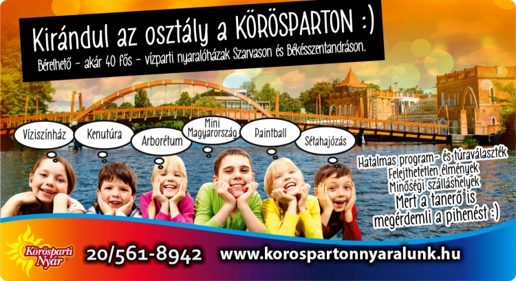 Osztálykirándulás